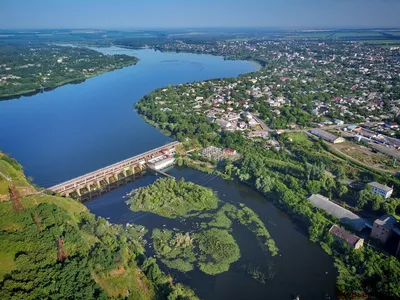 Река Южный Буг недалеко от села Мигия, Украина Стоковое Фото - изображение  насчитывающей пропасть, ясность: 163028094