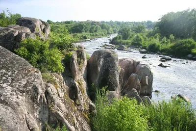 Река с тысячью имен - mykolaiv.name