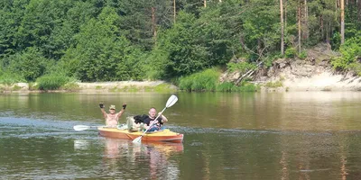 Вода России» - Керженец