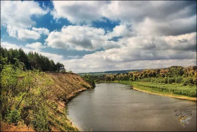 Вода России» - Хопёр