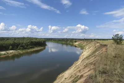 Вода России» - Хопёр