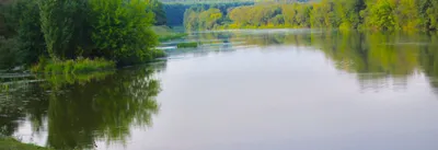 водный поход по реке Хопёр, 14-26 августа 2016.