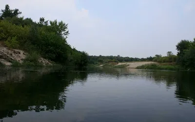 Река Хопер - Природа, Реки, речки, ручьи, каналы, Борисоглебск г.
