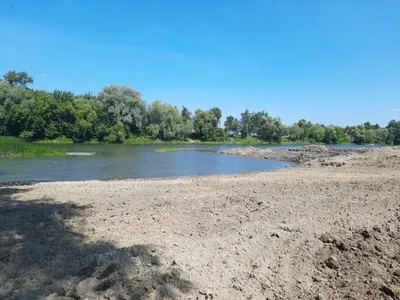 Сплав по реке Хопер на байдарках \"Таймень\" на майские праздники