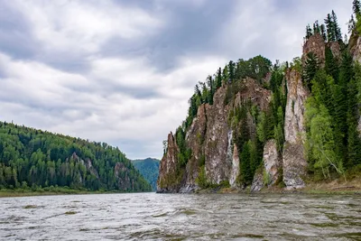 Впервые за лето вода в кузбасской реке Кие стала чистой - KP.RU