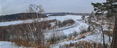 Спуск к реке Китой в Ангарске, Норильская ул., 11 - фото, отзывы 2024,  рейтинг, телефон и адрес