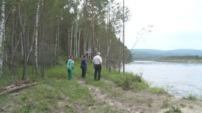 На реке Китой ожидается повышение уровня воды до отметок, близким к  критическим | 29.07.2019 | Новости Ангарска - БезФормата