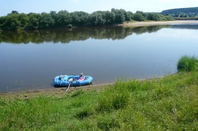 Тело молодого человека, пропавшего 4 дня назад, нашли рыбаки в Клязьме в  черте Владимира - новости Владимирской области