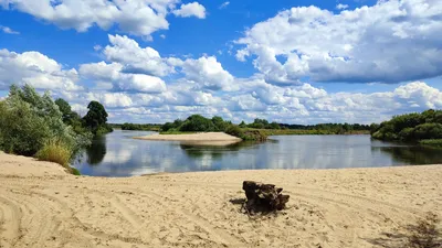 р. Клязьма — НАШИ РЕКИ