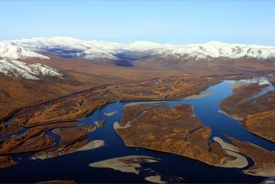 Колыма – прошлое и настоящее легендарной реки – GoArctic.ru – Портал о  развитии Арктики