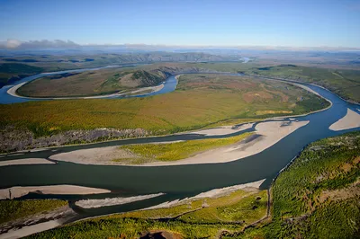 Река Колыма: характеристики, применение и интересные факты