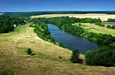 Вода России» - Красивая Меча