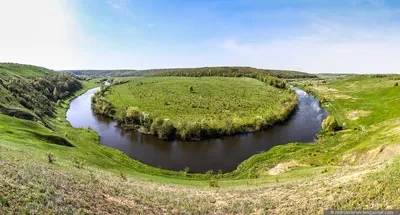 Вода России» - Красивая Меча