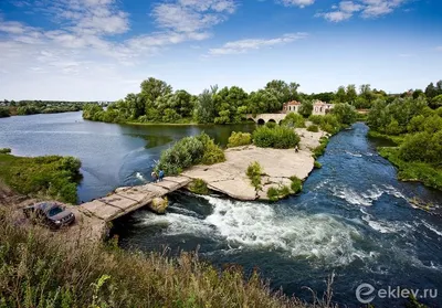 Рыбалка на реке Красивая Меча: список рыболовных туров