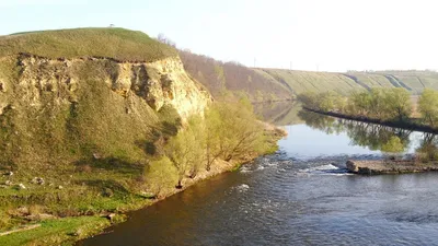 Пороги на реке Красивая Меча фото