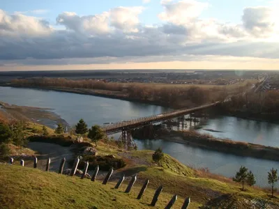 Река Кубань разлилась до критической отметки | Краснодарский край |  ФедералПресс