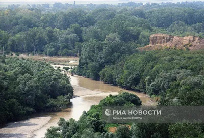 В Краснодаре ведется постоянное наблюдение за уровнем воды в реке Кубань ::  Krd.ru