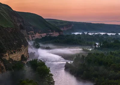 Фото жизнь - Anahit - Зеленокумск - течёт река Кума...