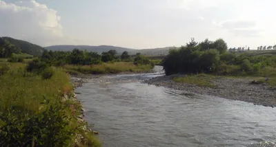 Кума (бассейн Каспийского моря). Большая российская энциклопедия