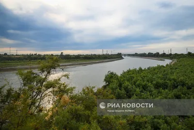 Названы причины стока морской воды Каспия в реку Кура (ФОТО)