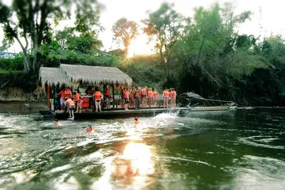 Река Квай (River Kwai) - экскурсия из Паттайи | Цены, описание