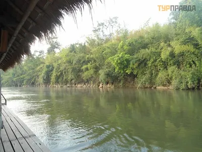 Экскурсия река Квай. Водопад Эраван - YouTube