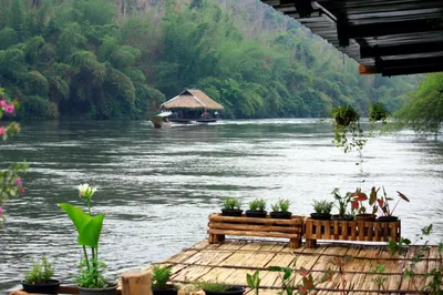 Таиланд. Поездка на реку Квай – Omnomad.com - самостоятельные путешествия