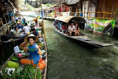 Сплав на реке Квай в Тайланде | Мир моими глазами🌍💙🫶 | Дзен