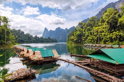 СПА Рай на реке Квай - Экскурсии в Паттайе Таиланде 2023 2024 цены описание  отзывы