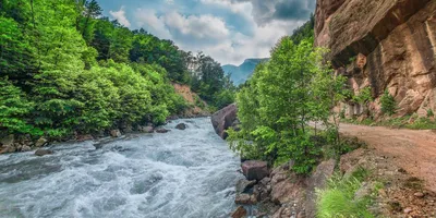 Река Лаба | Двигай на природу | Дзен