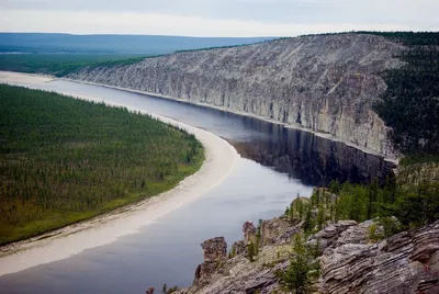Как река Лена влияет на изменения климата, выяснят политехники в экспедиции  летом 2017 года | ТПУ
