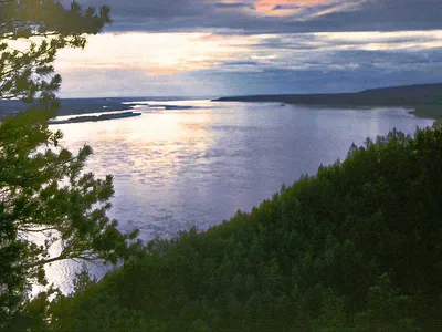 Река Лена - важнейшая дорога Сибири – Это Сибирь!