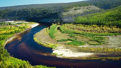 Депутаты Якутии предложили включить реку Лена в нацпроект \"Экология\" - РИА  Новости, 06.07.2021