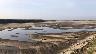 Великие реки России: Лена, несущая воды через вечную мерзлоту - ВОДА РОССИИ