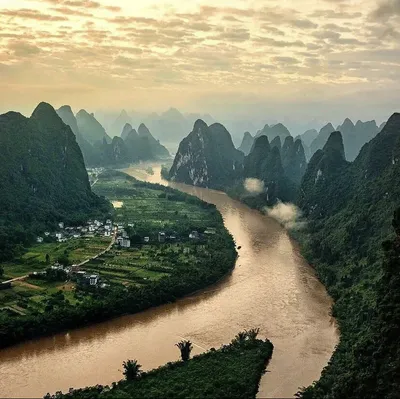 Река Ли, Китай | Тот самый | Дзен