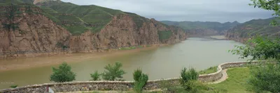 Обои на рабочий стол Река Li River, China / Ли, Китай, by Rod Waddington,  обои для рабочего стола, скачать обои, обои бесплатно