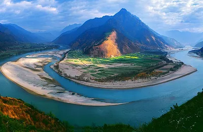 Янцзы Река Китай - Бесплатное фото на Pixabay - Pixabay