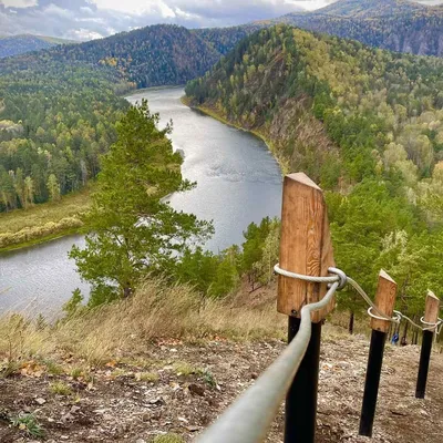 В Красноярском крае на реке Мана начался ледоход | ОБЩЕСТВО | АиФ Красноярск