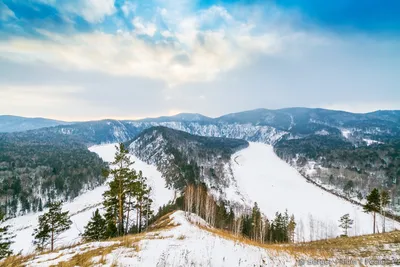 Река Мана, известная древним людям еще в XI тыс. до н. э. | Siberian world  | Дзен