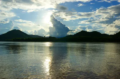 Река меконг фото фото