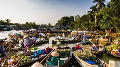 Меконг (Камбоджа): фото и отзывы — НГС.ТУРИЗМ