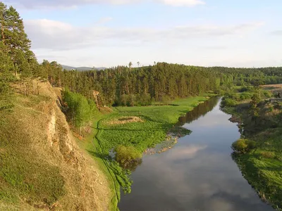 Куда впадает река Миасс? | Человек и мир | Дзен