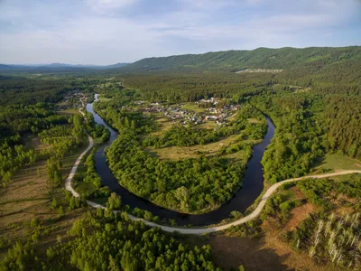 Река Миасс. Челябинская область — Фото №1366798