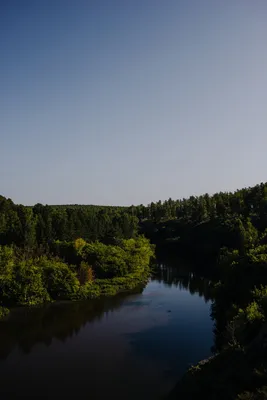 Река Миасс | Челябинск (Челябинск) | Фотопланета