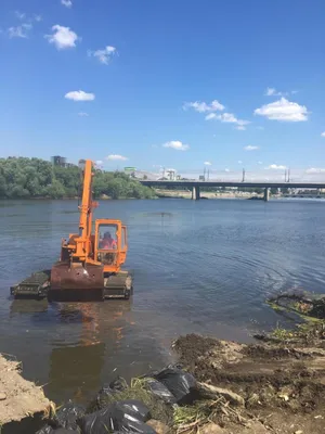 На реке Миасс в Челябинске поставят очистные сооружения - KP.RU
