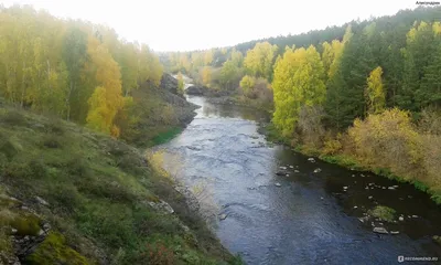 Река Миасс – главная водная артерия Челябинской области — Ураловед