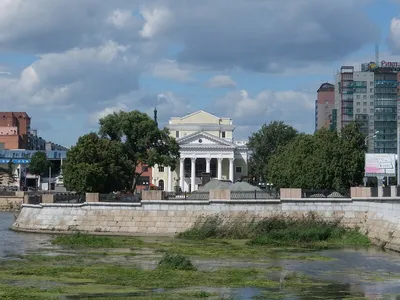 Апрель на реке Миасс | Пикабу