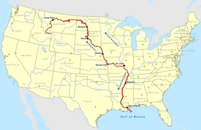 Файл:Missouririverecoregions.jpg — Википедия