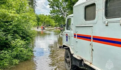 Вода России» - Миус