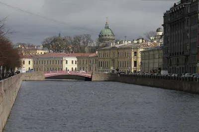 Река Мойка - История, Мосты и Достопримечательности